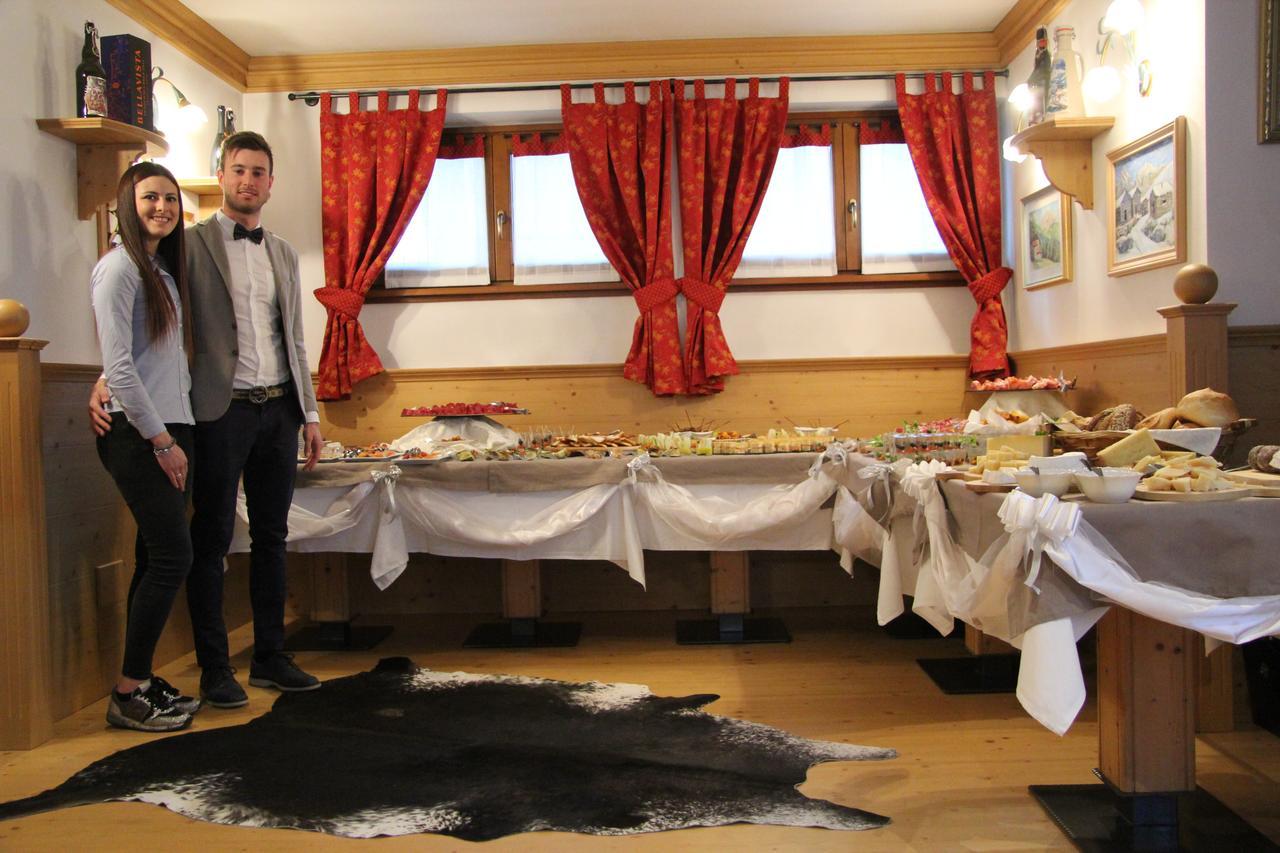 Hotel Lory Пинцоло Экстерьер фото